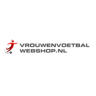 Vrouwenvoetbalwebshop