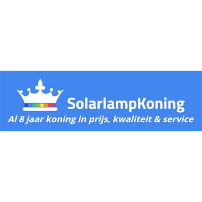 Solarlampkoning