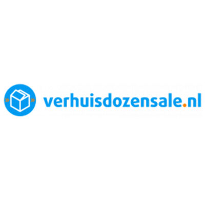 Verhuisdozensale